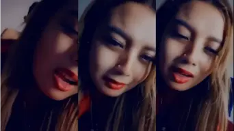Tante Makin Keenakan Digenjot Doggy Style Sampe Njerit Ngeces.