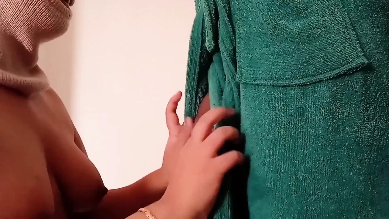 The Rough Sex Ended With Him Ejaculating Into Her Mouth, And He Kept Fucking Her
