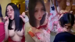 Video Leak Bocah Onlyfans Seenan Ngewe Bertiga Hot Banget