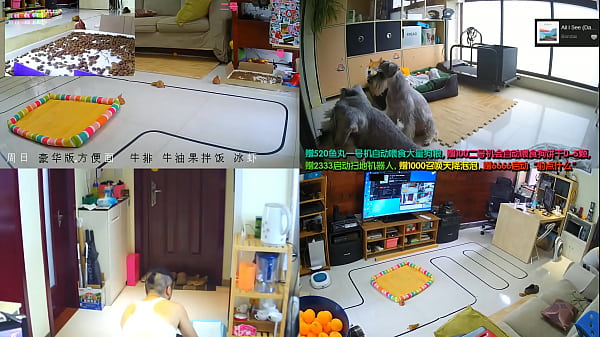 Cewek China Live, Goyang-goyang Bikin Makin Pengen Lihat.