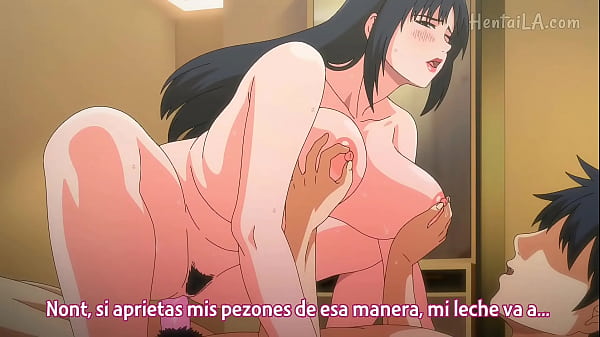 Mamaku Episode 1, Sub Español, Bikin Nafsu Naik