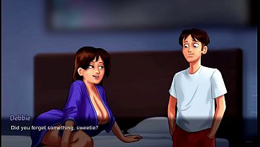Diam Membatu Pas Ibu Tiri Datang, Bikin Makin Pengen Teriak (18+)