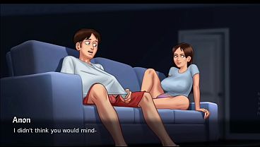 Ibu Tiri Tiba-tiba Pasang Mood Tanpa Bilang-bilang (18+), Bikin Nggak Siap