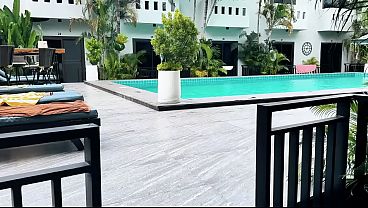 Cewek Thailand, Masih Perawan, Nampol Banget Di Kamera, Habis Dikasi Creampie.