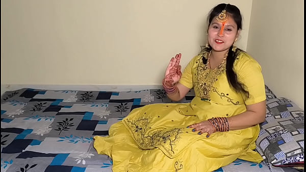 Pesta Pengantin Panas, Pasangan India Bercinta Di Tengah Acara