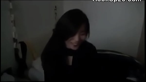 Cewek Pelajar China Lagi Les Bahasa Inggris Sama Gurunya, Malah Belajar Yang Lebih Panas.
