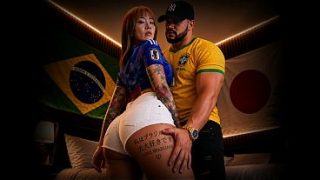 Brasil Vs Japão: Pov Anal Gila, Jepang Digoyang Ganas