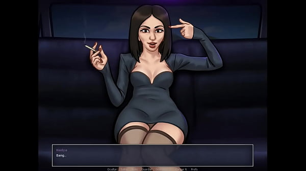 Nadya Si Rusa, Summertime Saga Cap 80: Siap-siap Kena Seruduk!