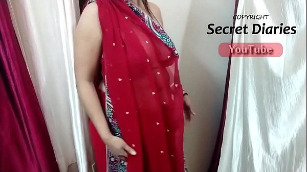 Aunty Desi Montok Siap Digoyang, Nungguin Sentuhan Panas.