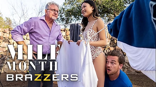 Lulu Chu Ngiler Lihat Kontol Besar Kyle Mason, Akhirnya Dapet Yang Dia Butuhin Banget – Brazzers