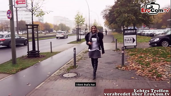Gadis Turki Jerman Digiring Paksa Ke Tempat Kencan Seks Liar Di Pinggir Jalan