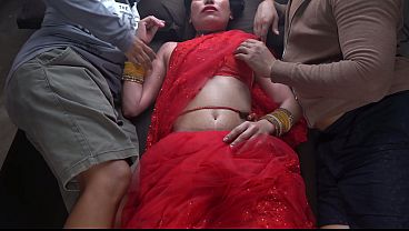 Ibu Tiri India Dan Anak Tiri Laki-laki Lagi Ngewe Gaya Hot Di Rumah